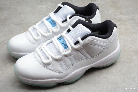 Rep EP 11 AV2187-117 AV2187-117 Retro Legend Blue Jordan Low Air 0504